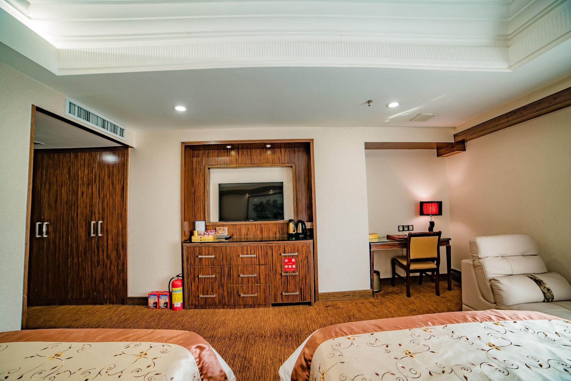 Nanyang King'S Gate Hotel--Free Shuttle Service To Canton Fair Екстер'єр фото