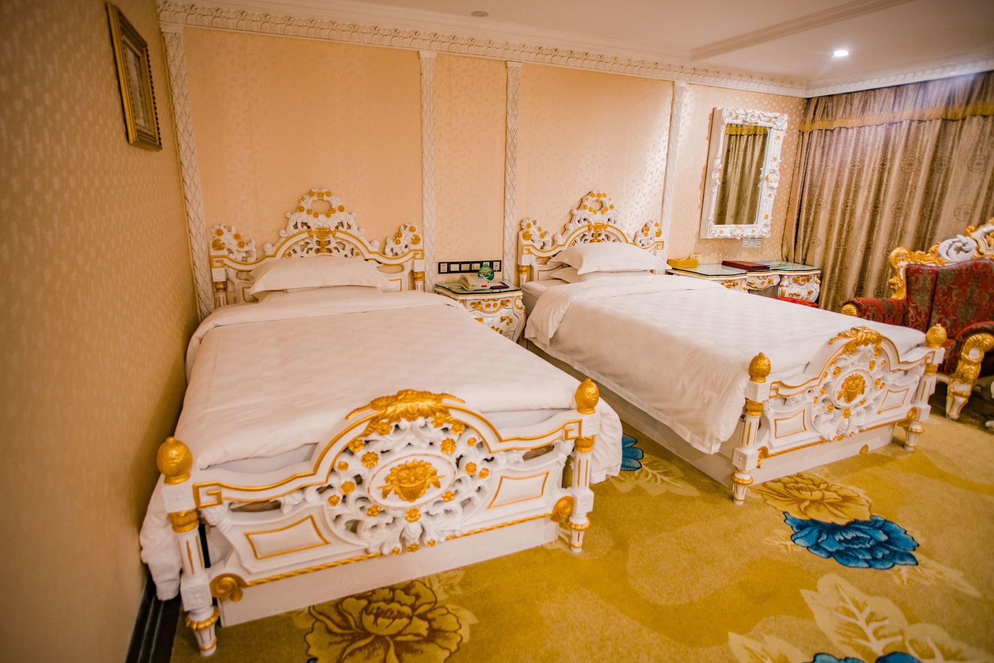 Nanyang King'S Gate Hotel--Free Shuttle Service To Canton Fair Екстер'єр фото