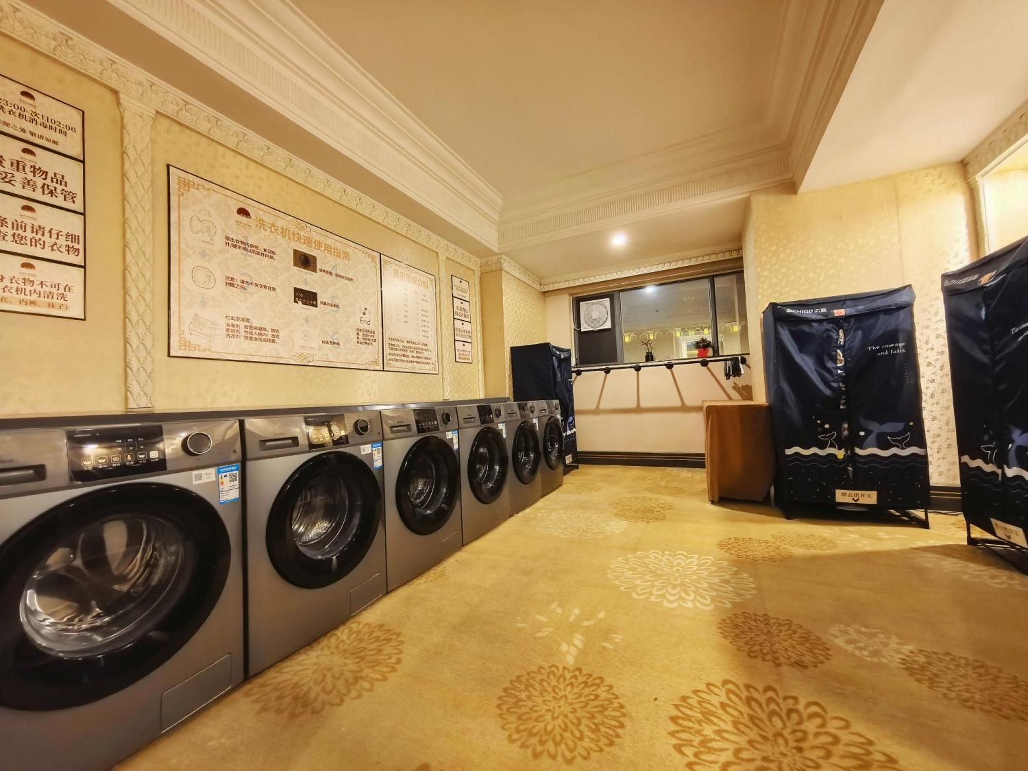 Nanyang King'S Gate Hotel--Free Shuttle Service To Canton Fair Екстер'єр фото