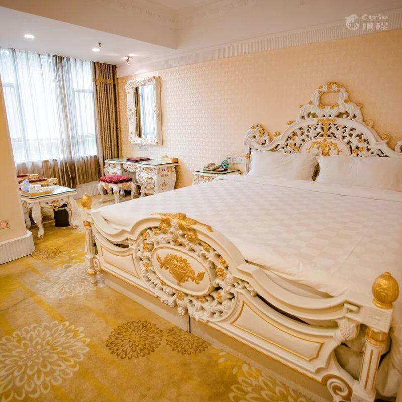 Nanyang King'S Gate Hotel--Free Shuttle Service To Canton Fair Екстер'єр фото